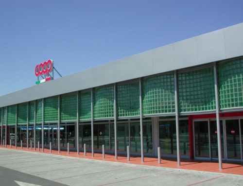 Coop Estense – Centro di Ravarino (Mo)