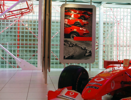 Galleria Ferrari® – Maranello (MO)