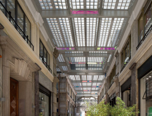 Galleria centro storico Lugano